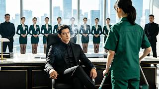 Cold CEO Replaced 99 Secretaries—Then Fell for a 20-Year-Old Cleaning Girl and Married Her! Update