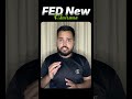 Fed New Chairman Update 🚨