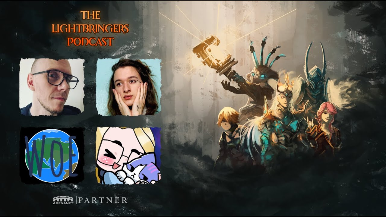 Lightbringers Guild Wars 2 Podcast S05E04 - What do we want in 2026!