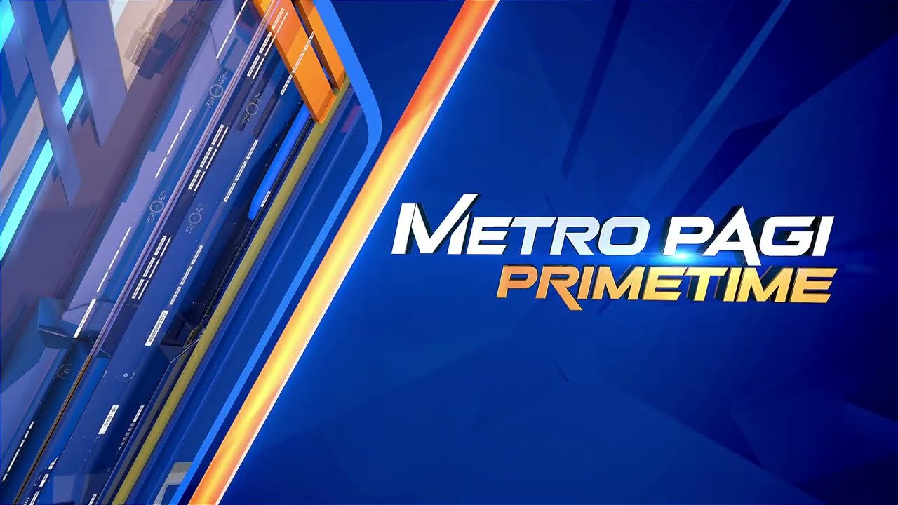 OPENING BUMPER OBB METRO PAGI PRIMETIME METRO TV 2021 