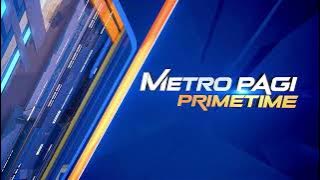 OPENING BUMPER OBB METRO PAGI PRIMETIME METRO TV 2021 #c4d #intro #openers #motiongraphics