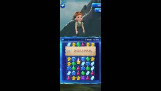 Disney Frozen Free Fall #level 2