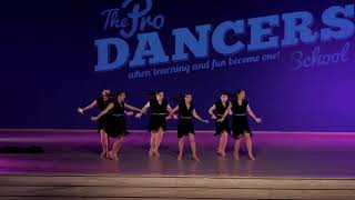The Stellars Στέλιος Λαδάς The Prodancers School Summer Show 2019