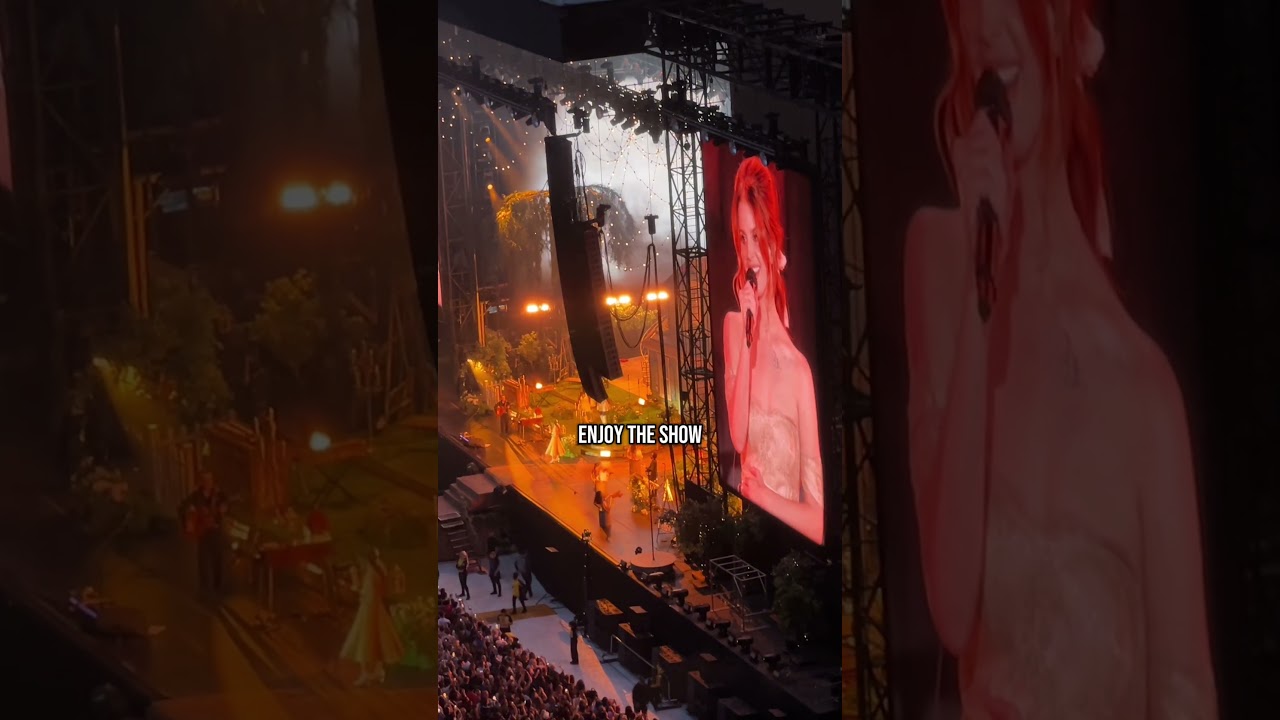 Lana Del Rey concert vlog ❤️