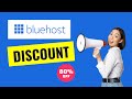 Bluehost Coupon Code 2025 – Get the Best Discount And Promo Code for Web Hosting