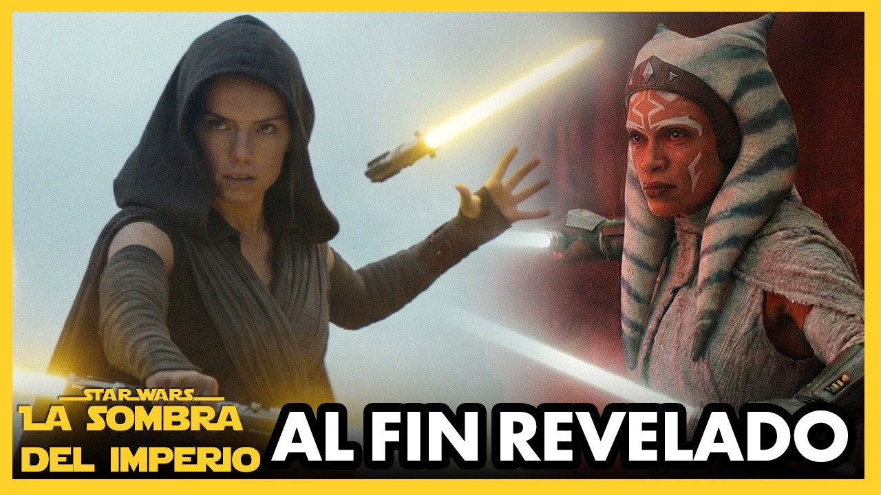 ¡UN GRAN CAMBIO! Trilogía de Filoni, Ahsoka 2 Revelaciones, Disney con Nuevo Jefe y Maul