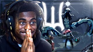 I've been sleeping on this game... | Deepwoken
