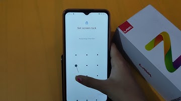 lava Z2 pattern lock setting | how to set pattern lock | pattern lock set kaise karen – [Hindi]