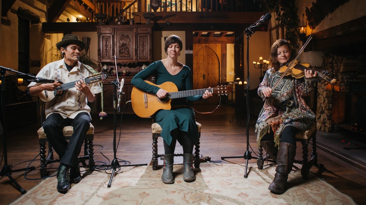 Mamacha - Jeremy's Cottage