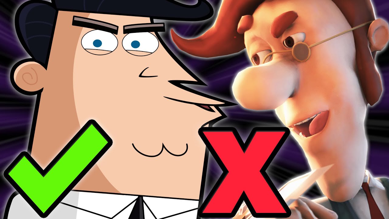 The CORRECT Nick All Star Brawl Wishlist