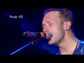 Coldplay Everglow Live At Glastonbury 2016