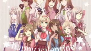 Hetalia Girls Yume Hanabi aph