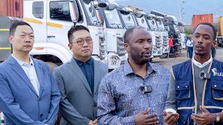 Izindi Conteneri Zigera Kuri I Na Zitanu Nizo Zashowe Muri Rwarukurikirane U Burundi Rwatanguye.