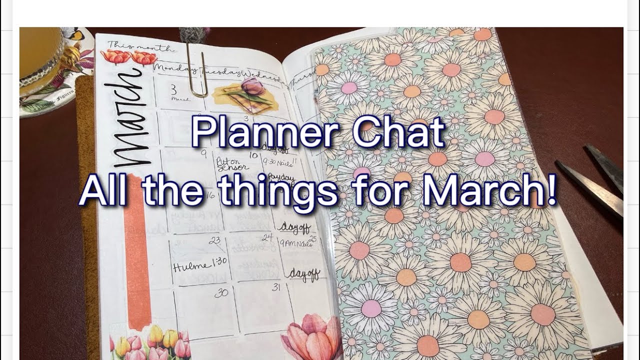 Planner Chat | DIY Pencil Board | Decorating Inserts | A Haul