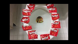 Will it Flush? October/November Week 1 Compilation