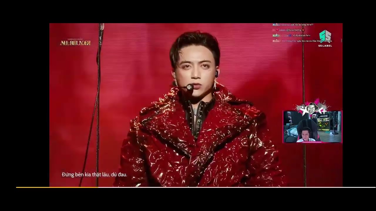 Thầy Giáo Ba Reaction | SOOBIN LIVE CONCERT: ALL-ROUNDER | SOOBIN -  Intro: Đã Đến Lúc 