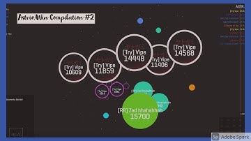 Astr.io | Highlights #2