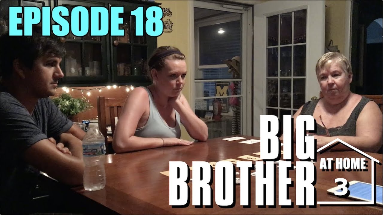 BIG BROTHER AT HOME 3 | Episode 18 | THE FINALE
