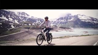 Klever S45 - e-Bike - SUSA, Moncenisio Alps