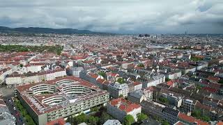 360 Rundblick Um Das Westbahnpark Gelände