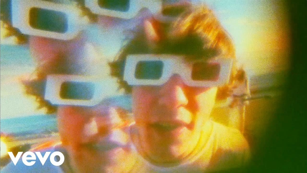 Neon Waltz - Perfect Frame