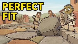 How Romans Built Roads That Last 2,000+ Years