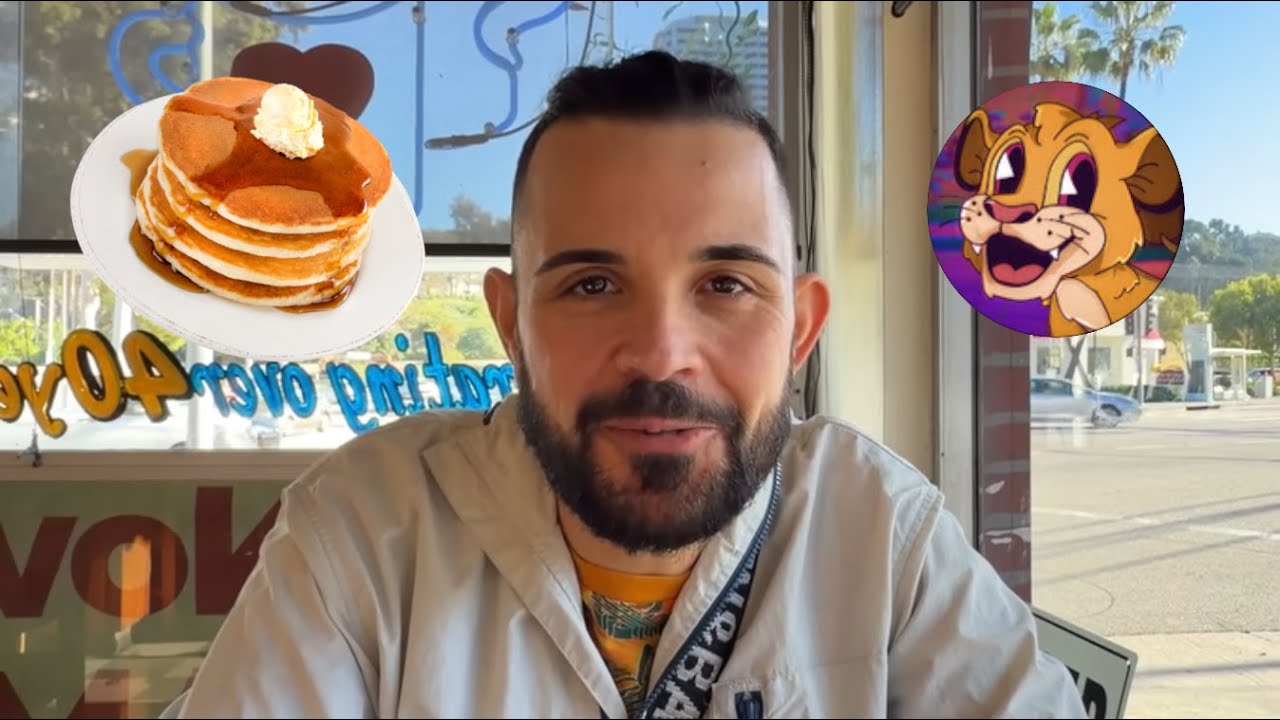 YTP - Cicciogamer89 manda pancake a Sbawy