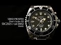 SEIKO PROSPEX SBCZ025 /5M62- 0BL0 Kinetic Diver's Scuba 200m