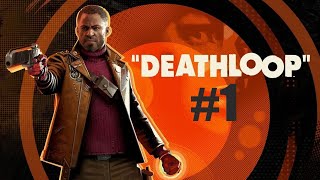 Deathloop but its on Xbox - Deathloop Xbox Series X #1
