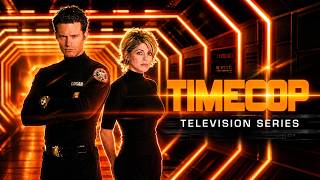 Timecop TV Series (1997) - Episode 4: Public Enemy    [Full Episode]