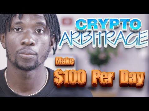 Crypto Arbitrage USDT/LTC - Make $100 Per Day UNLIMITED ARBITRAGE