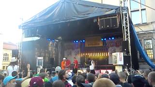 Kali-Piękna I Bestia Katowice 13.06.13r