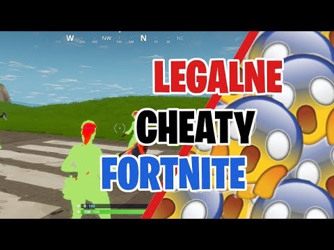 JAK ZDOBYĆ LEGALNE CHEATY W FORTNITE / (Fortnite : Battle ... - 480 x 360 jpeg 35kB