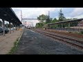 SEPTA Regional Rail Train 3553 at West Trenton, NJ