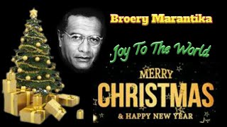 Joy To The World (Lyric) // Broery Marantika
