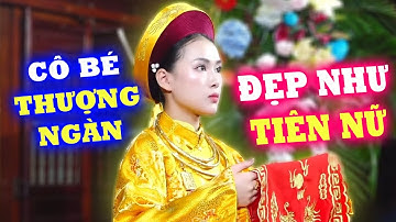 Cô bé thượng ngàn xinh đẹp nhất - Hầu Đồng Hầu Bóng Đẹp Nhất 2025 - Hát Văn Ngọt Như Mía