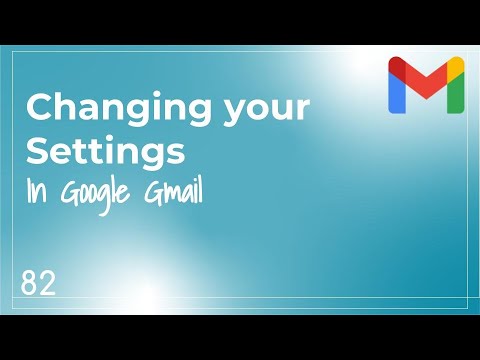 APS Quick Tip #82 -- Gmail Settings