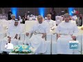 تقرير الإعلان عن بدء تنفيذ مشروع الربط الكهربائي الخليجي المباشر مع سلطنة ع مان