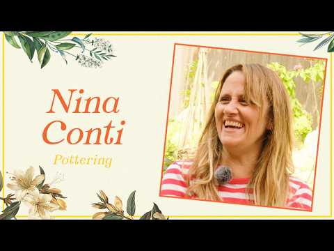 Nina Conti | Pottering With Tom Allen 🌱