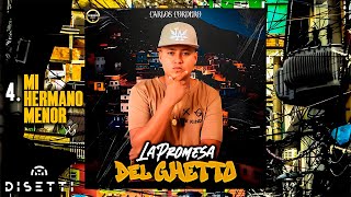 Carlos Cordero - Mi Hermano Menor Audio