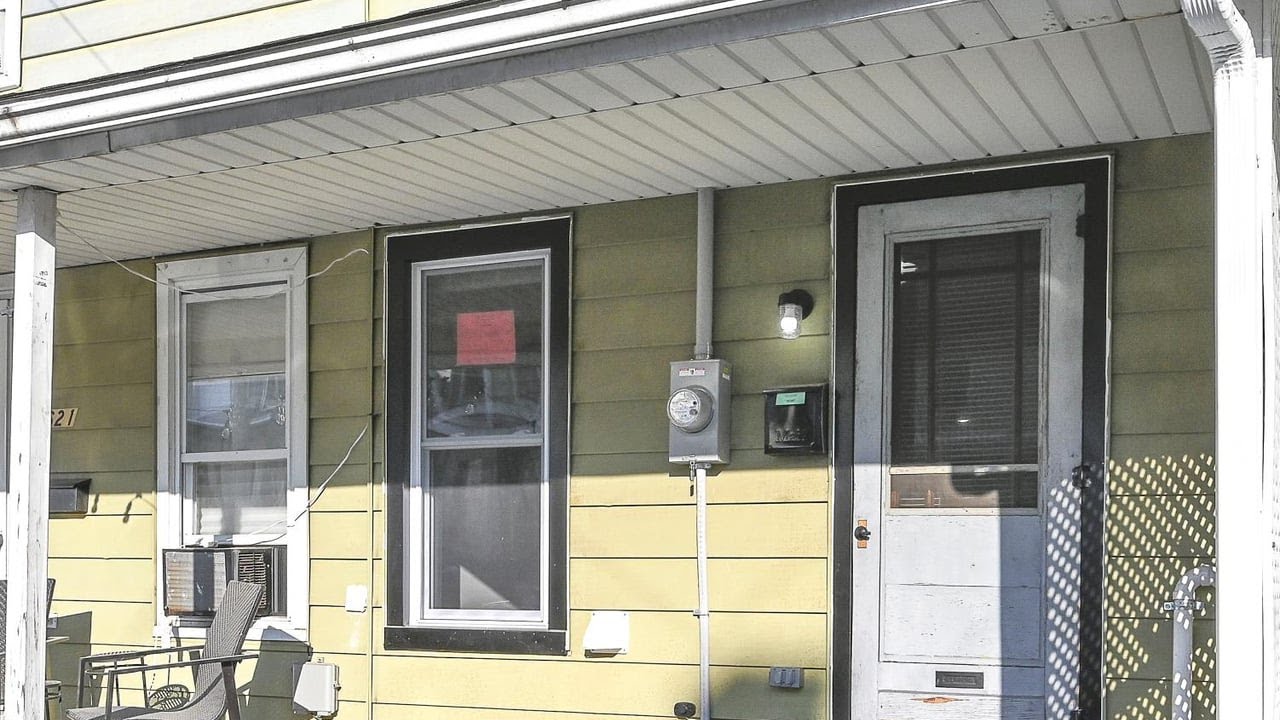 1619 1/2 Center St, Lebanon, PA