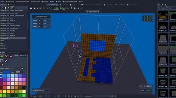 RPG in a Box Voxel Editor Tutorial