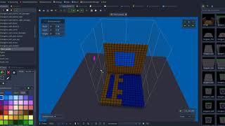 RPG in a Box Voxel Editor Tutorial