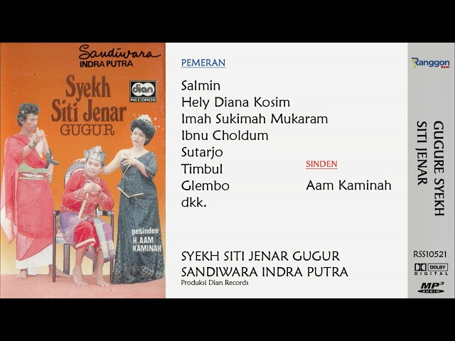 [Full] Sandiwara Indra Putra - Syekh Siti Jenar Gugur | Aam Kaminah class=