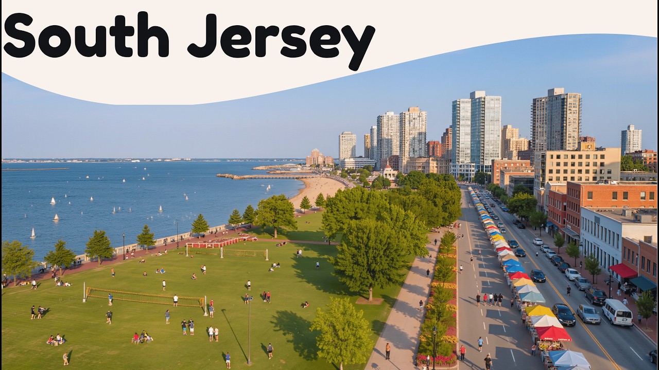 10 Best Things to Do in South Jersey - YouTube