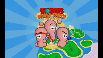 Worms World Party Remastered gameplay