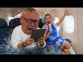 【号泣!!】注意。飛行機で隣の人に声をかけられた映画『This is I』