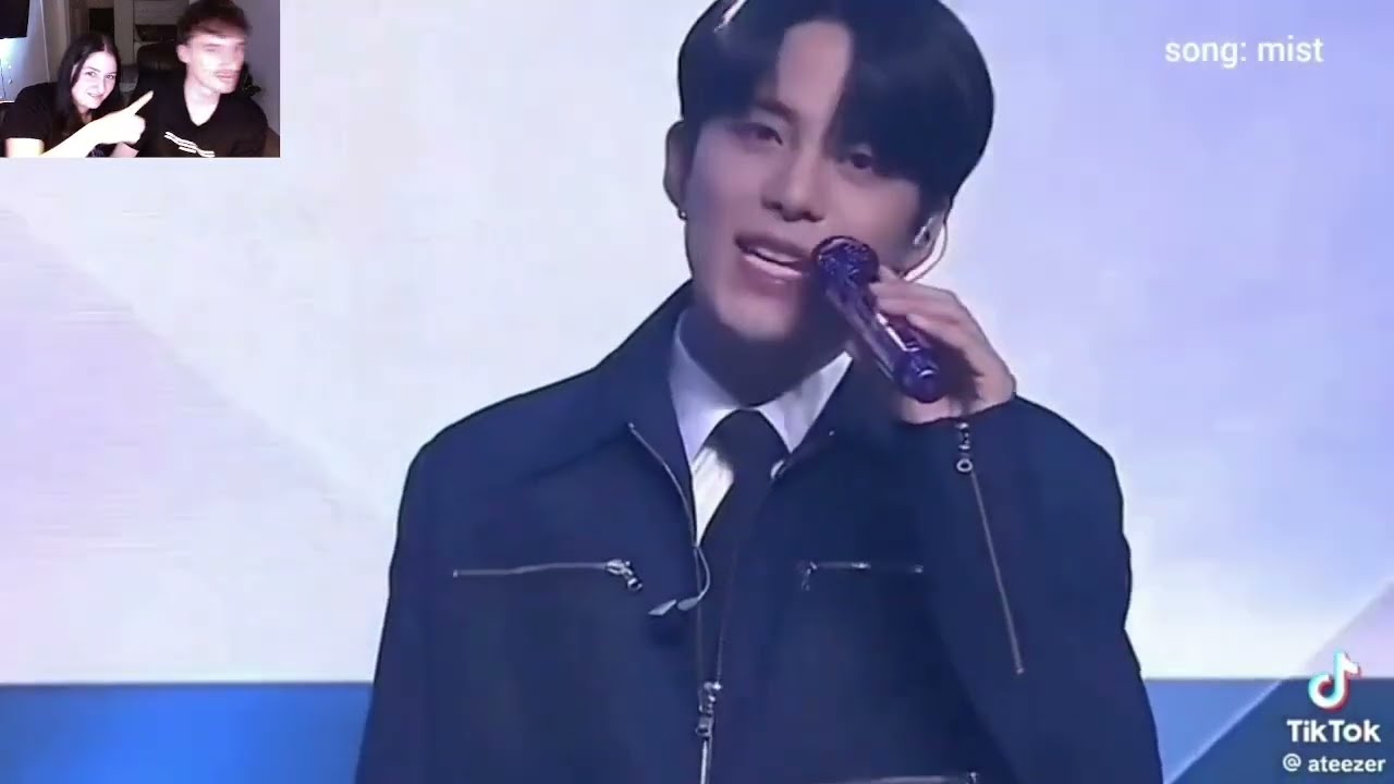 Сборники ATEEZ из TIKTOK V1 Часть 2 | Реакция