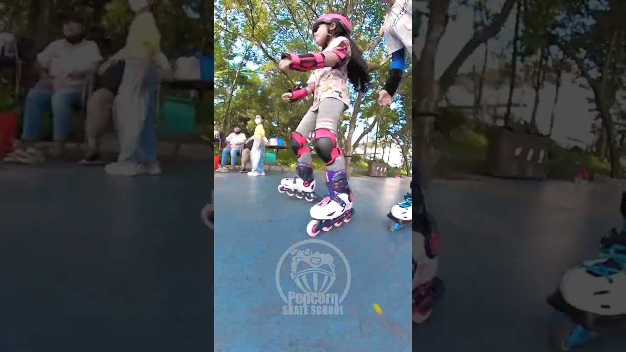 Popcorn Skate School - Private & Regular