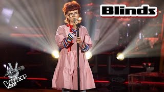 The Mamas & The Papas  'Dream A Little Dream Of Me' (Victoria) | Blinds | The Voice Kids 2024